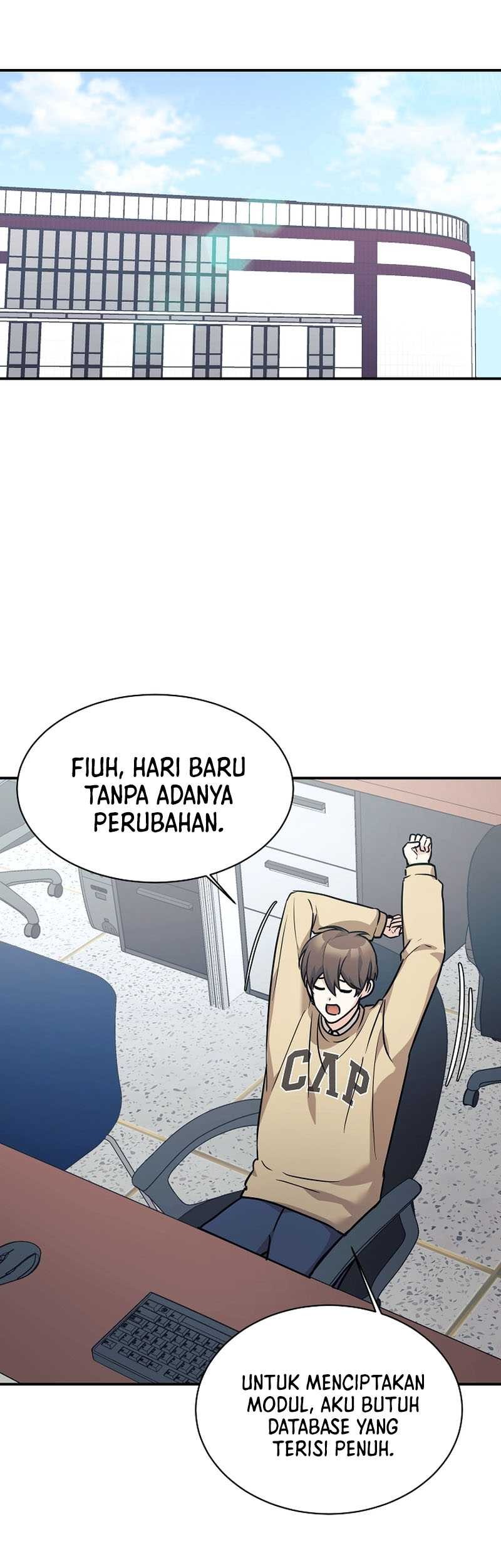 Baca Manhwa My Daughter Is a Dragon! Chapter 60 Gambar 2