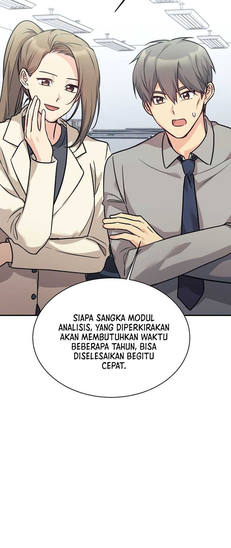 My Daughter Is a Dragon! Chapter 60 Gambar 17