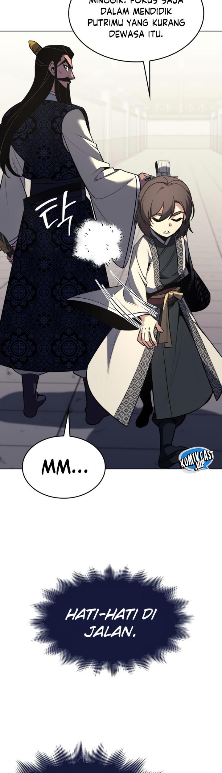 I Reincarnated As The Crazed Heir Chapter 97 Gambar 59