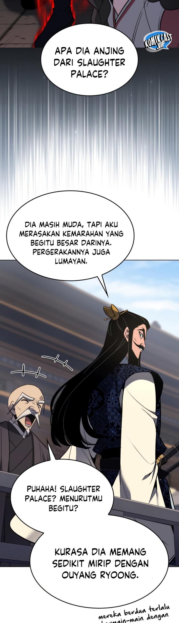 I Reincarnated As The Crazed Heir Chapter 97 Gambar 4
