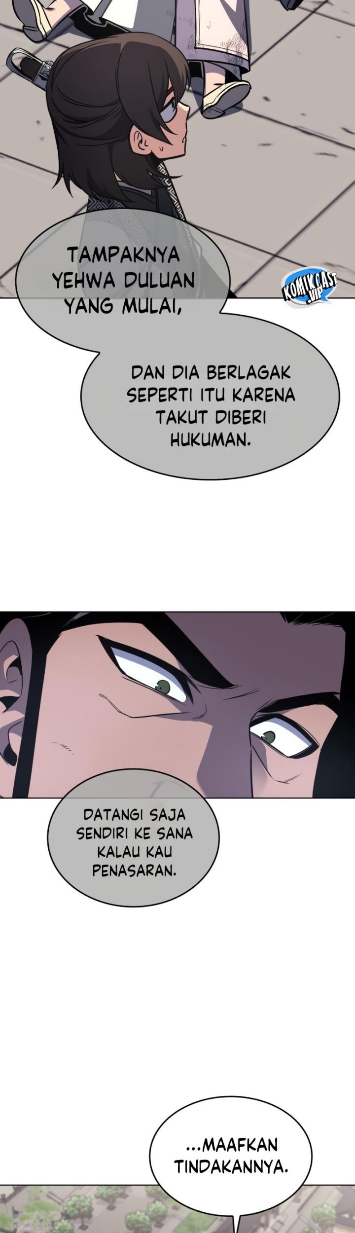 I Reincarnated As The Crazed Heir Chapter 97 Gambar 6