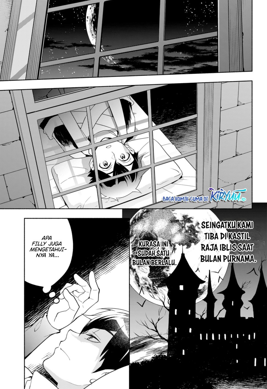 Maou-sama Exchange!! Chapter 04 Gambar 10