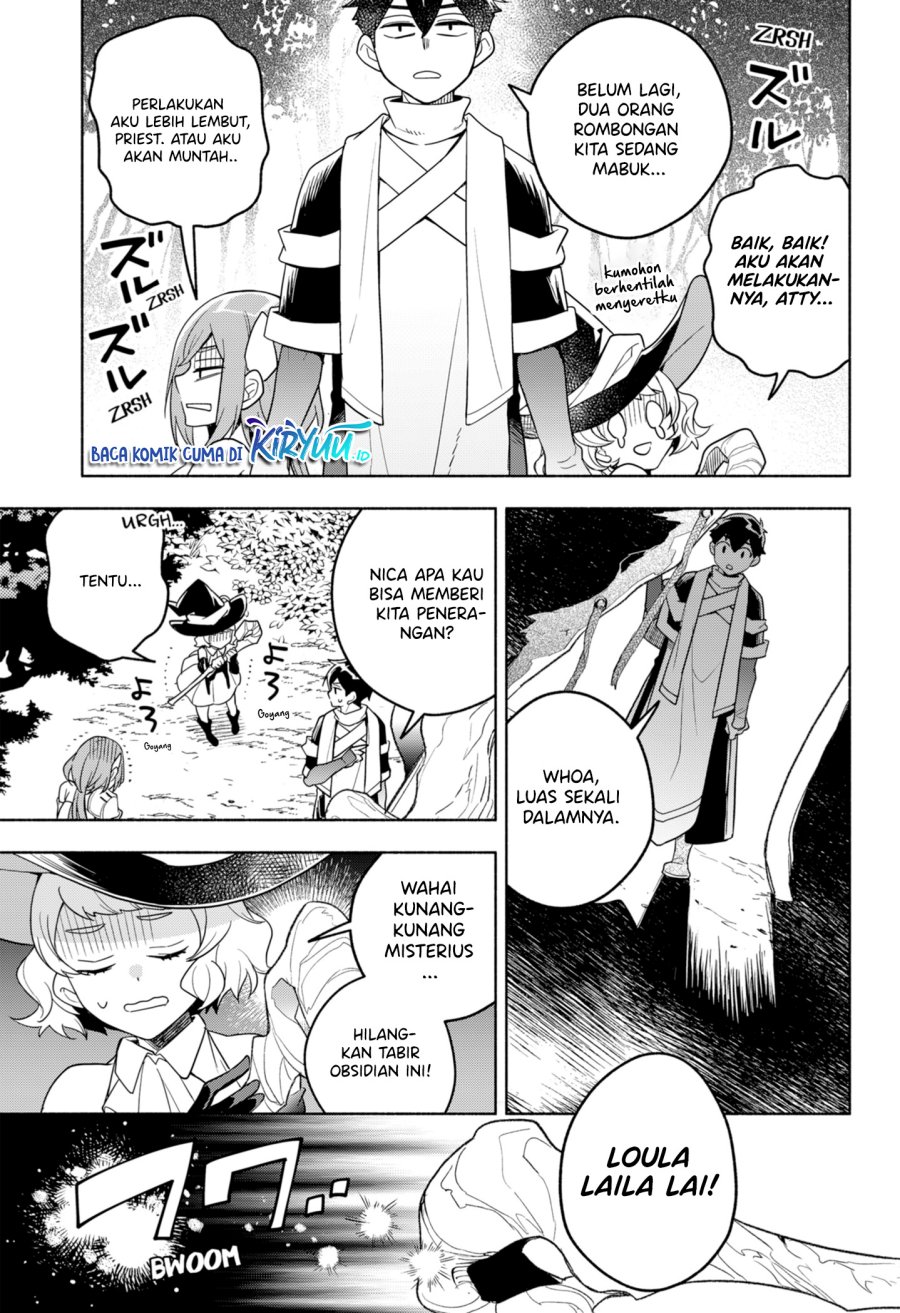 Maou-sama Exchange!! Chapter 04 Gambar 20