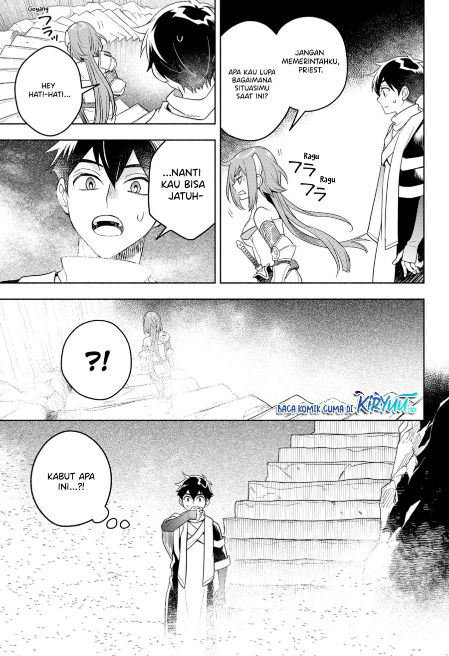 Maou-sama Exchange!! Chapter 04 Gambar 23