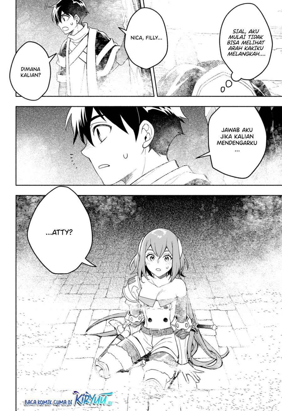 Maou-sama Exchange!! Chapter 04 Gambar 24