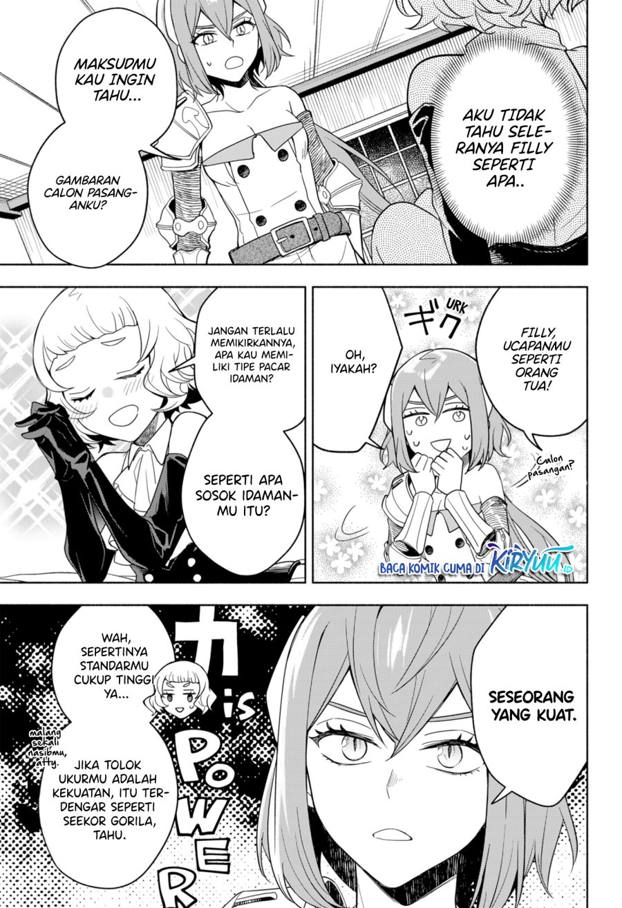 Maou-sama Exchange!! Chapter 04 Gambar 4