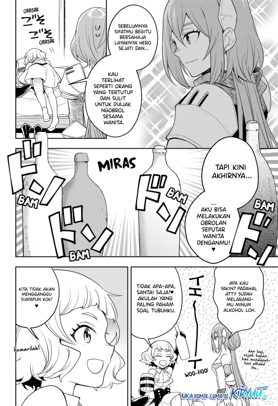 Maou-sama Exchange!! Chapter 04 Gambar 7