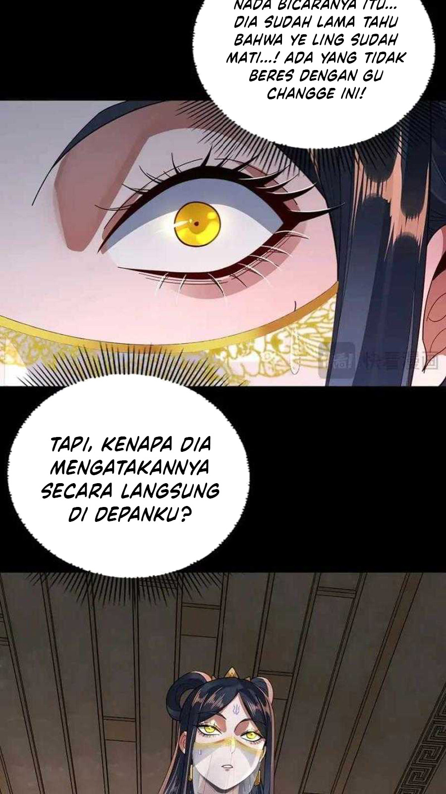 The Villain Of Destiny Chapter 99 Gambar 10