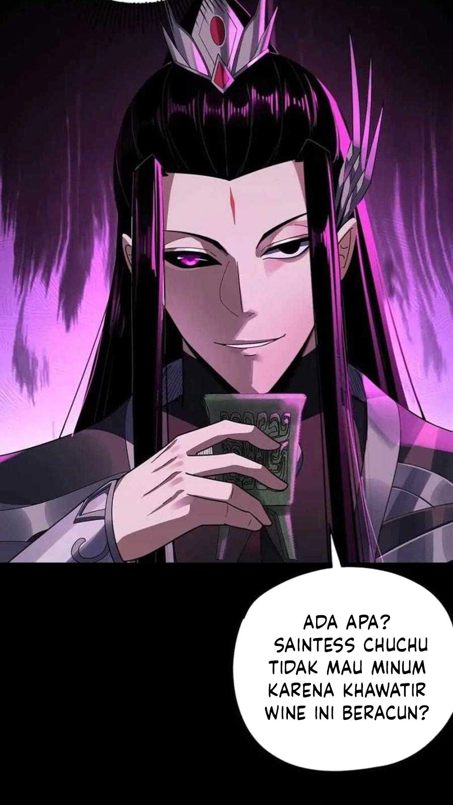 The Villain Of Destiny Chapter 99 Gambar 15