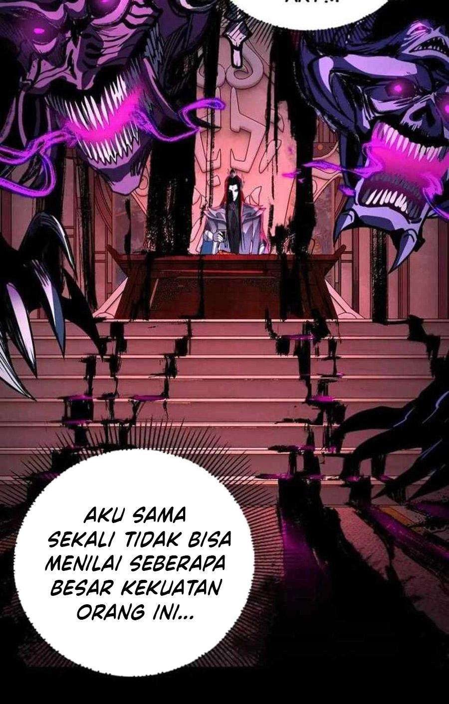 The Villain Of Destiny Chapter 99 Gambar 17