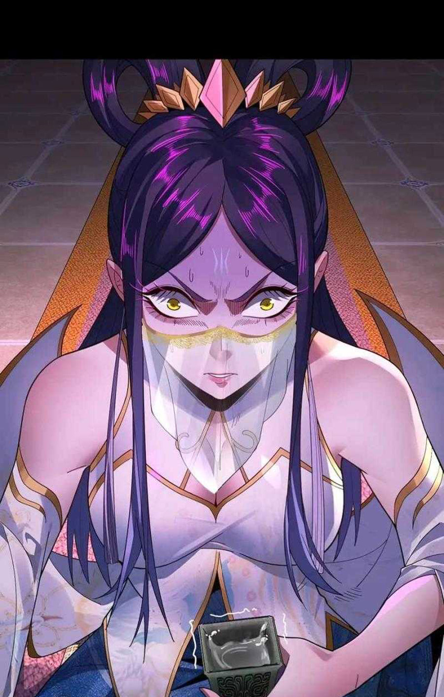 The Villain Of Destiny Chapter 99 Gambar 18