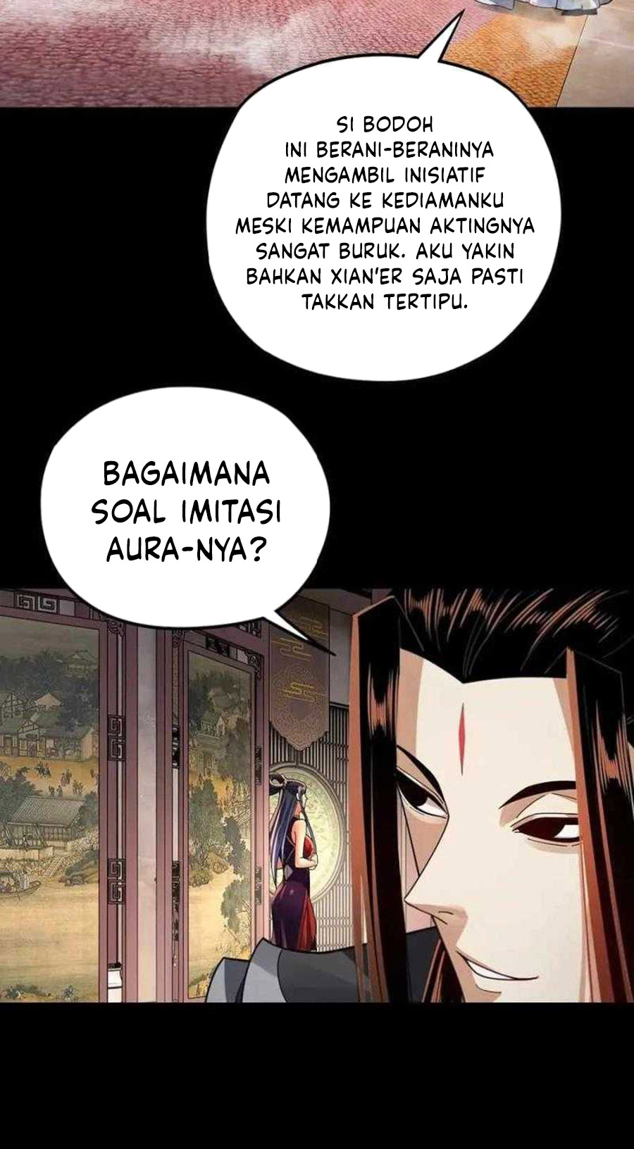 The Villain Of Destiny Chapter 99 Gambar 28