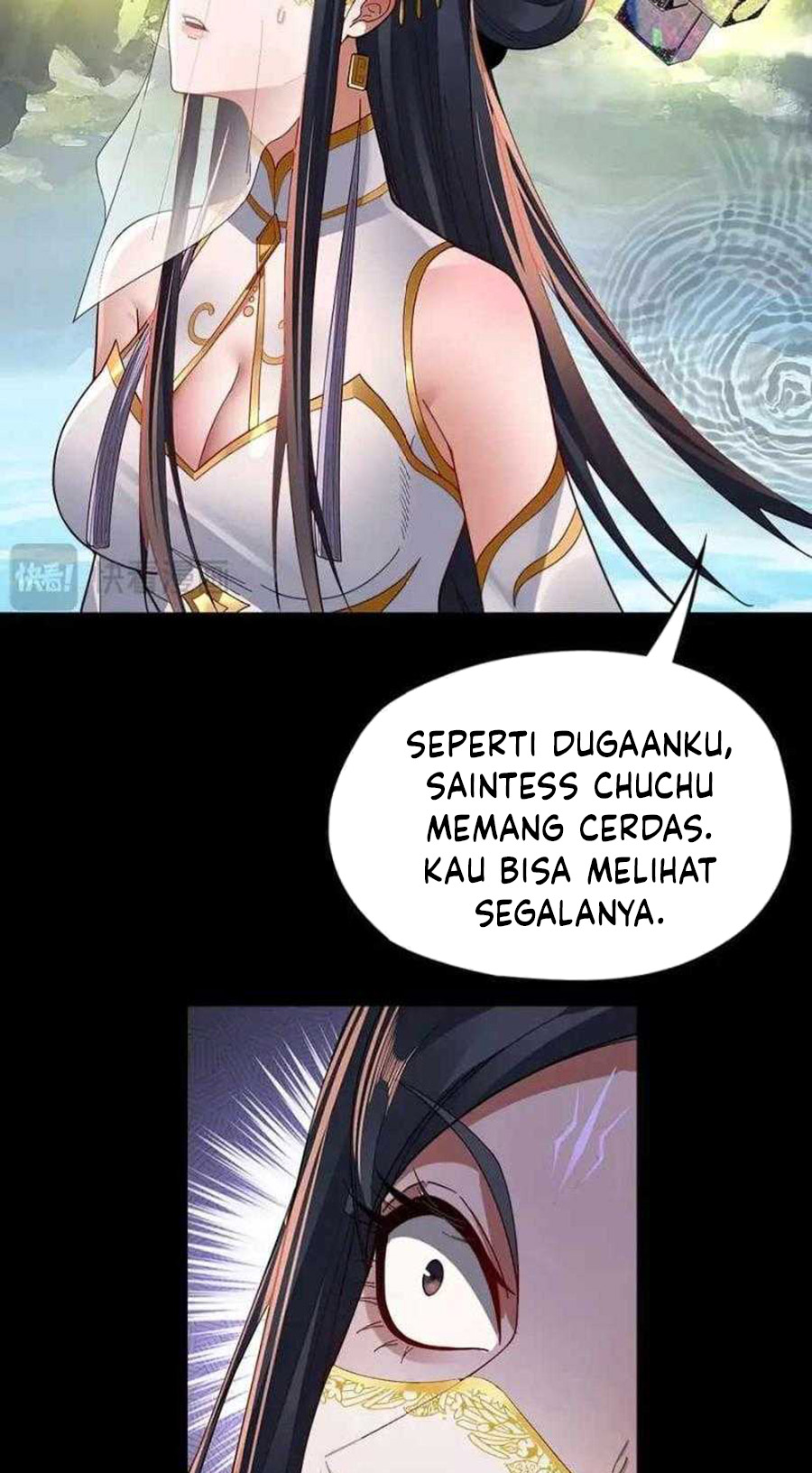The Villain Of Destiny Chapter 99 Gambar 38