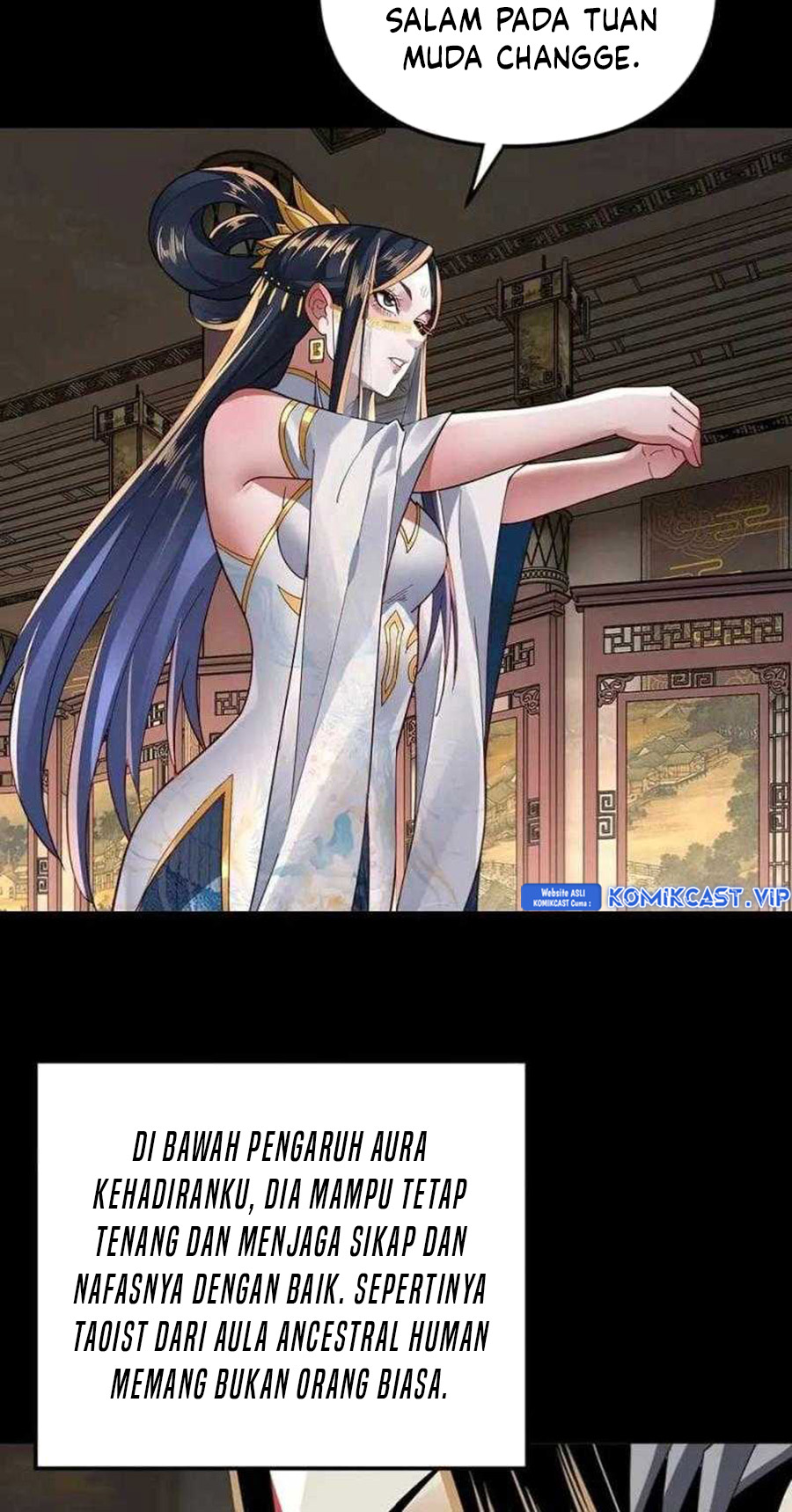 The Villain Of Destiny Chapter 99 Gambar 4