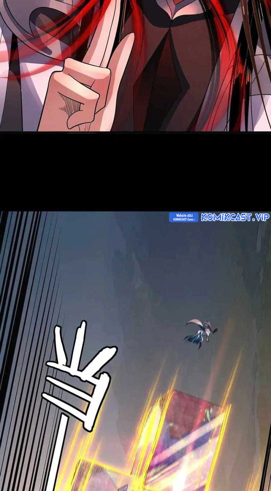The Villain Of Destiny Chapter 99 Gambar 42