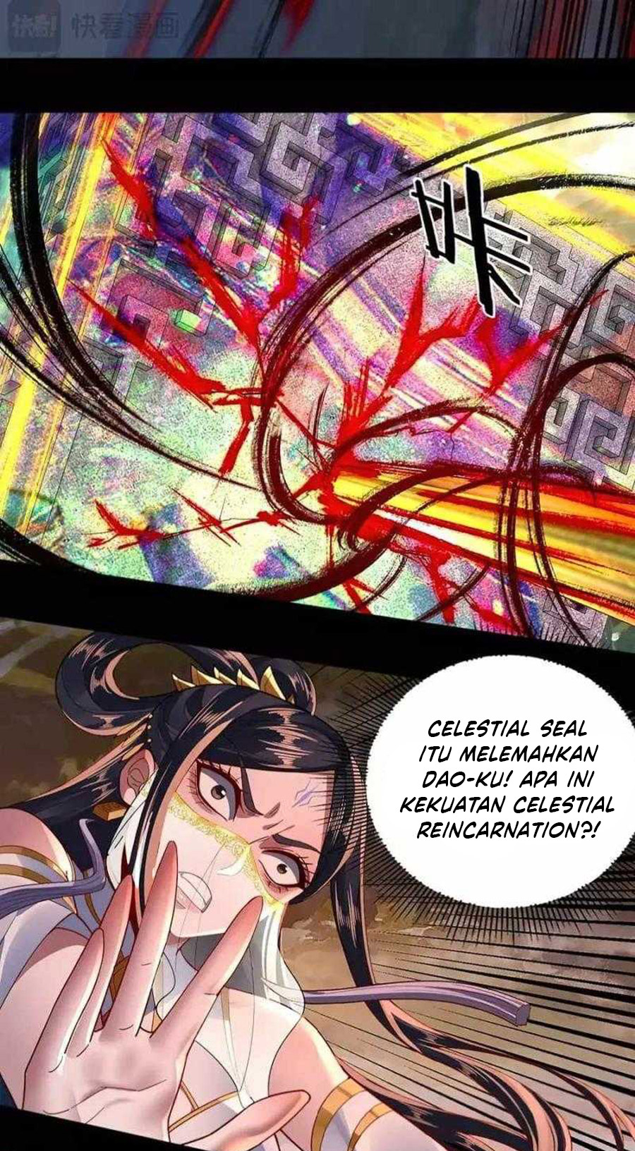 The Villain Of Destiny Chapter 99 Gambar 44