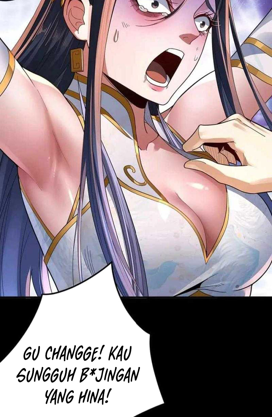 The Villain Of Destiny Chapter 99 Gambar 64