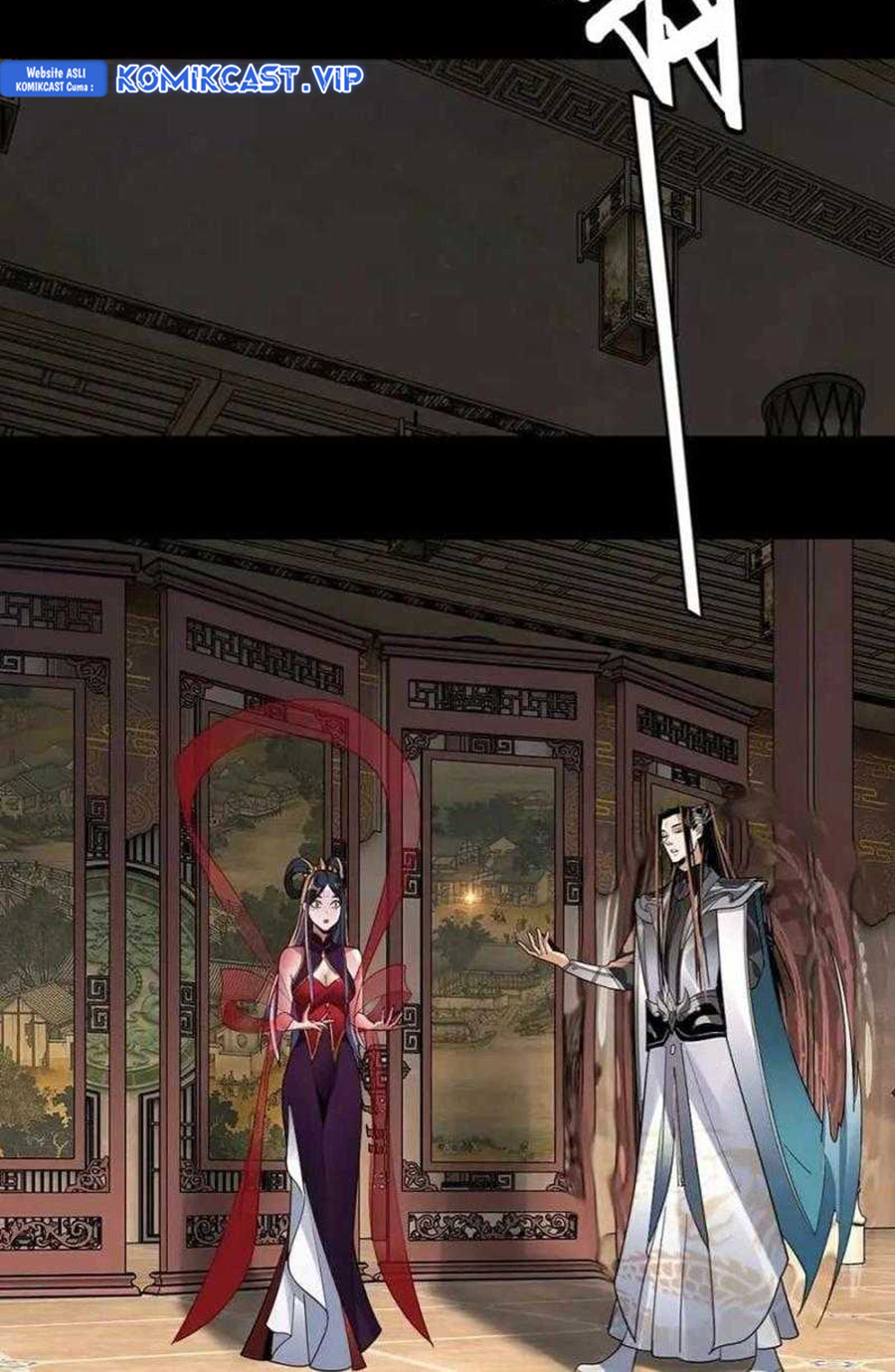 The Villain Of Destiny Chapter 99 Gambar 67