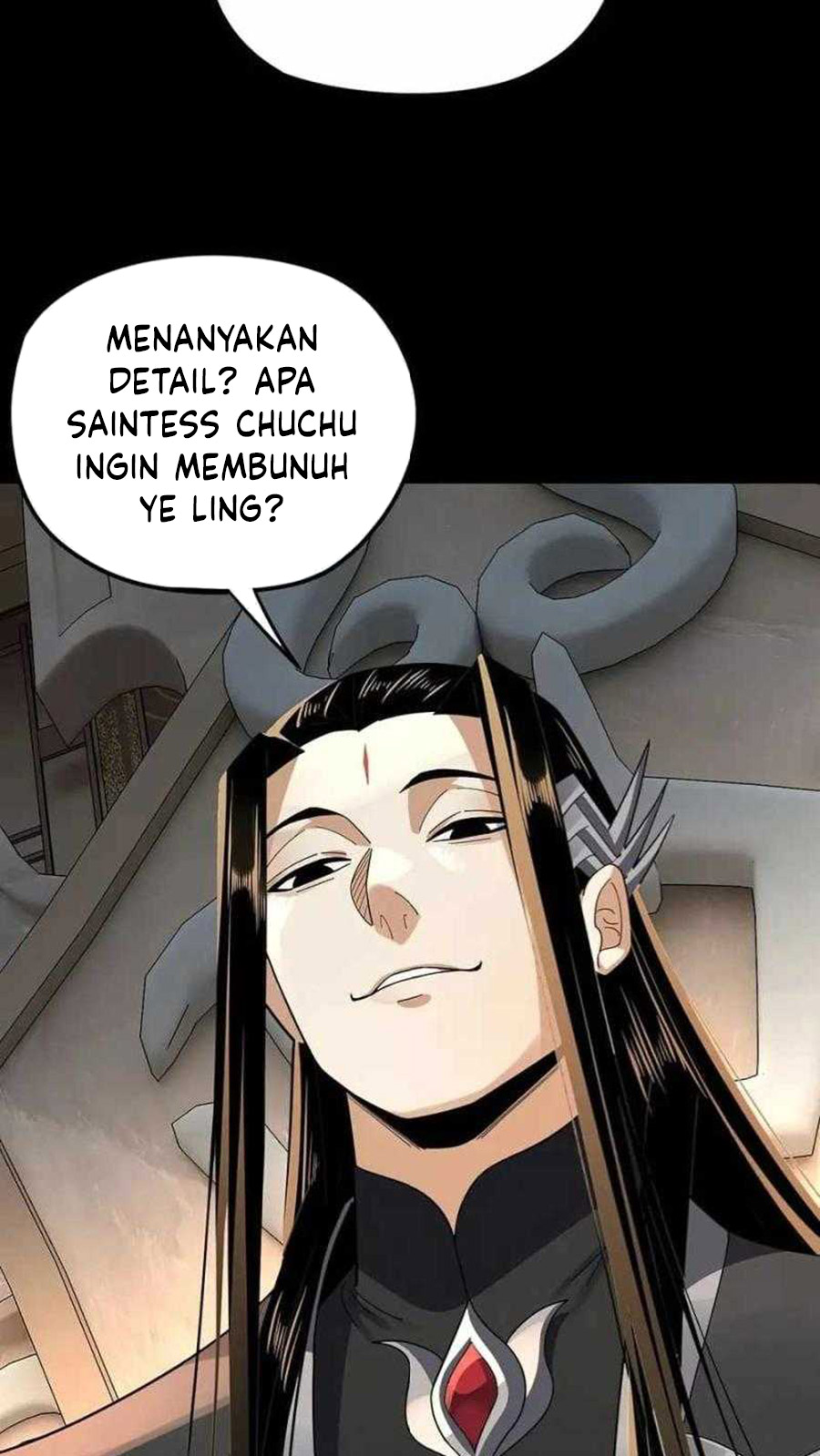 The Villain Of Destiny Chapter 99 Gambar 8