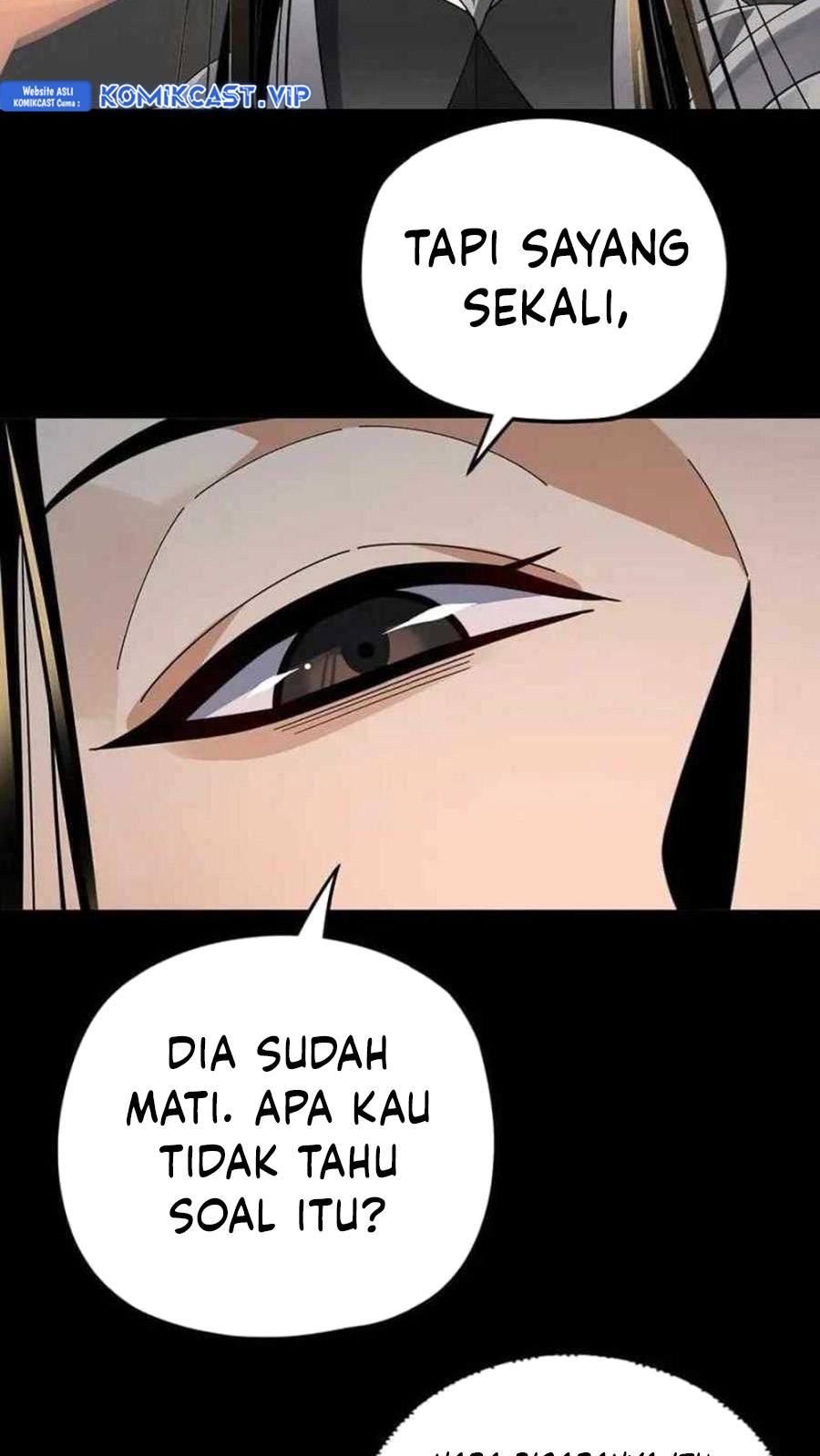 The Villain Of Destiny Chapter 99 Gambar 9