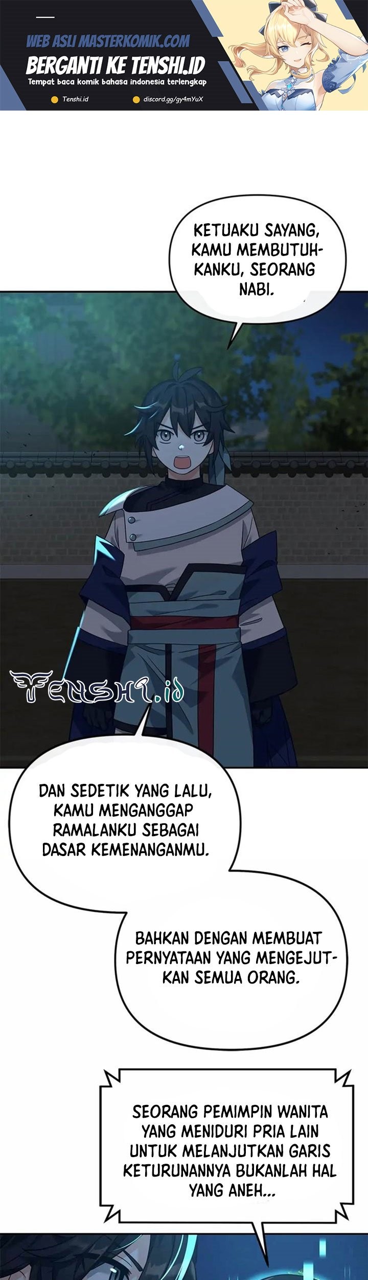 Baca Manhwa Treacherous Subject Saves the Country Chapter 31 Gambar 2