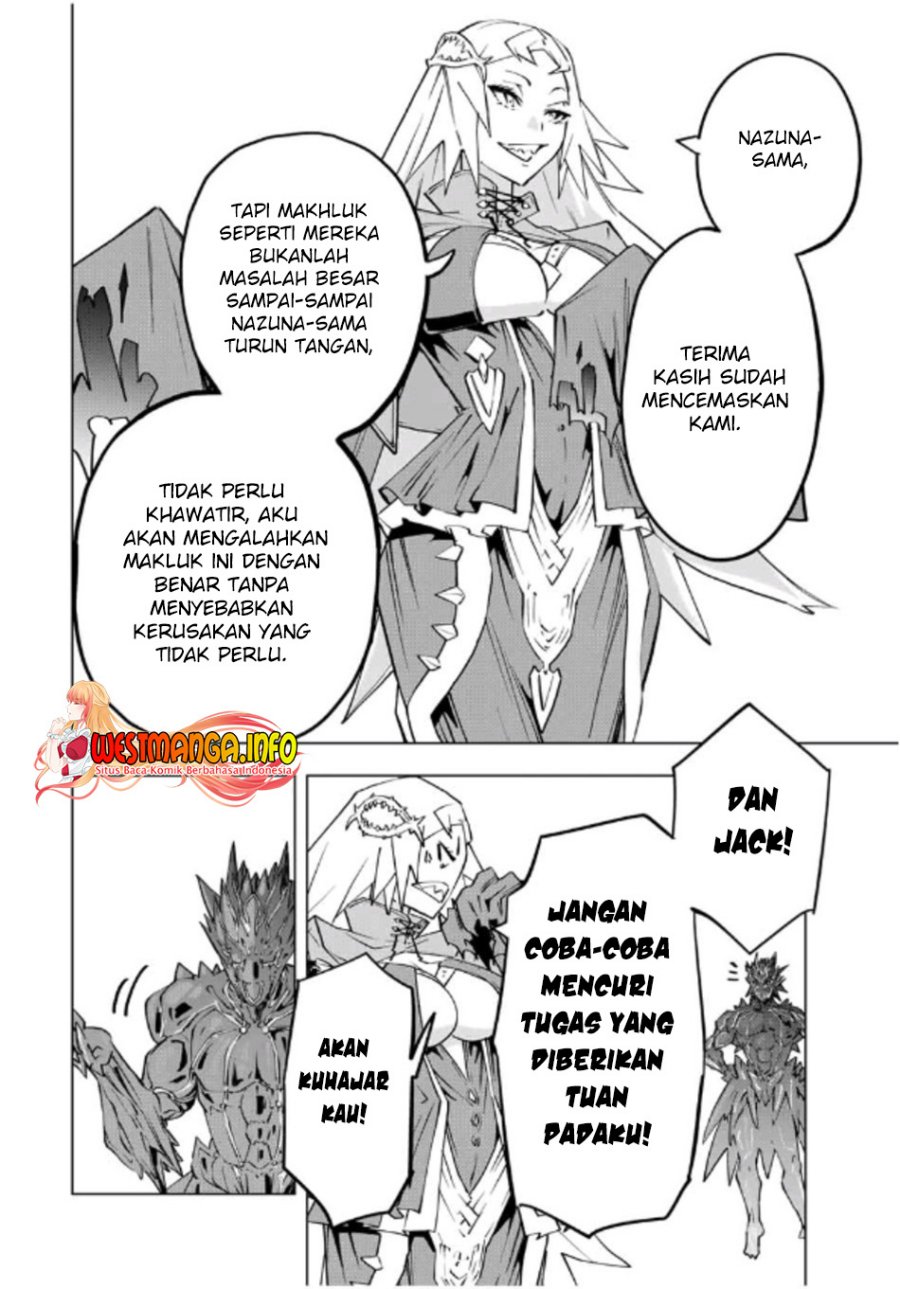 My Gift LVL 9999 Unlimited Gacha Chapter 97 Gambar 17
