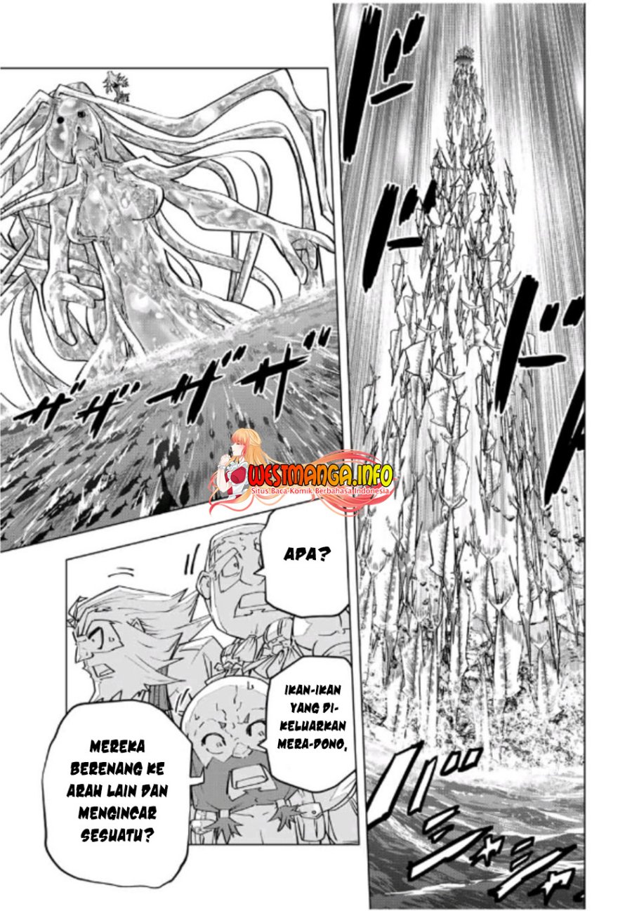 My Gift LVL 9999 Unlimited Gacha Chapter 97 Gambar 20