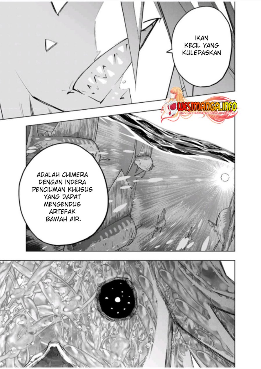 My Gift LVL 9999 Unlimited Gacha Chapter 97 Gambar 22