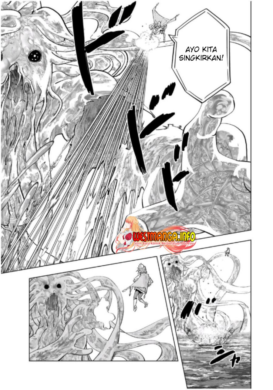 My Gift LVL 9999 Unlimited Gacha Chapter 97 Gambar 8