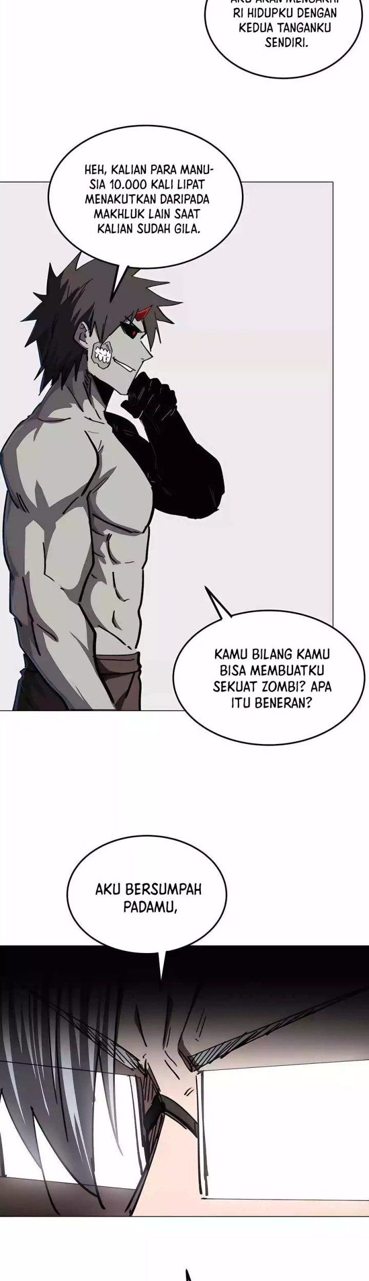 Mr. Zombie Chapter 48 Gambar 20