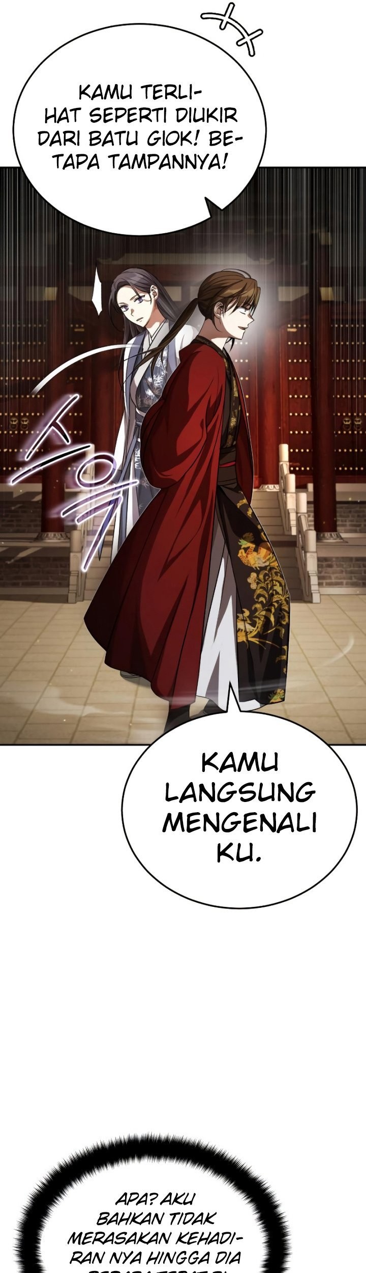 The Terminally Ill Young Master of the Baek Clan Chapter 07 Gambar 50