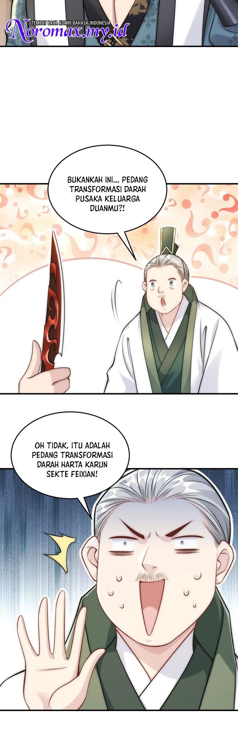 Reward 100 Million Lives at the Beginning Chapter 87 Gambar 18