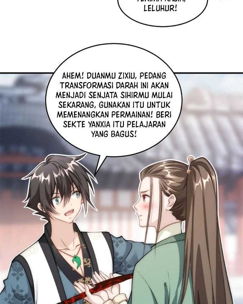 Reward 100 Million Lives at the Beginning Chapter 87 Gambar 23