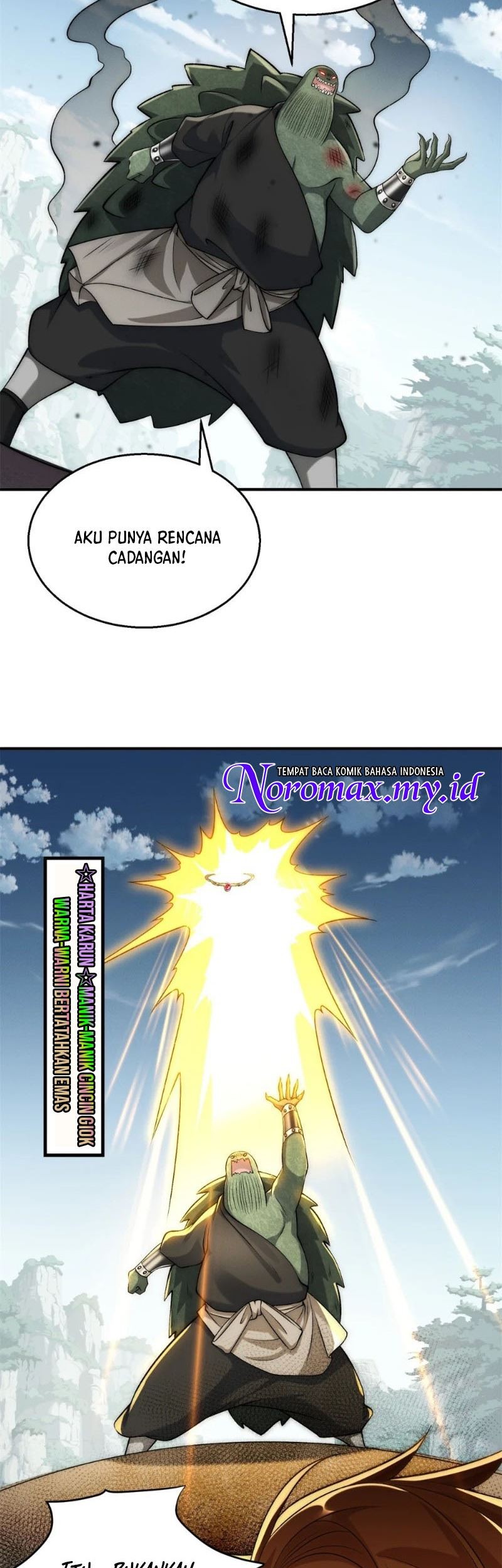 Reward 100 Million Lives at the Beginning Chapter 87 Gambar 28