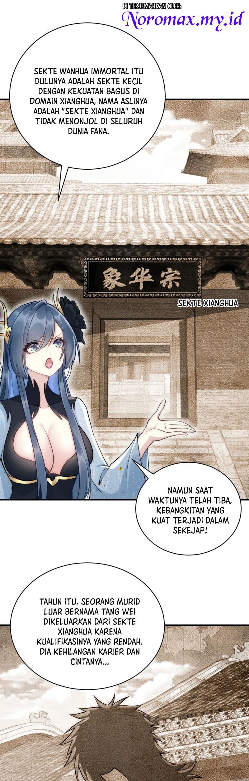 Manhua Reward 100 Million Lives at the Beginning Chapter 87 gambar nomor 2