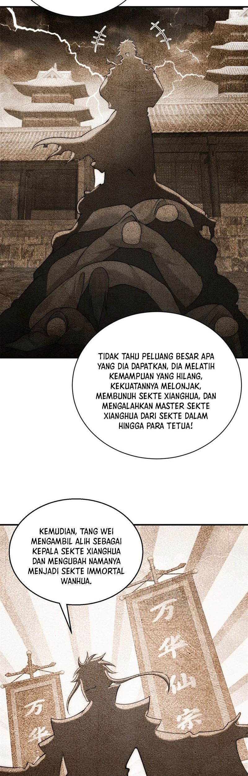 Reward 100 Million Lives at the Beginning Chapter 87 Gambar 4