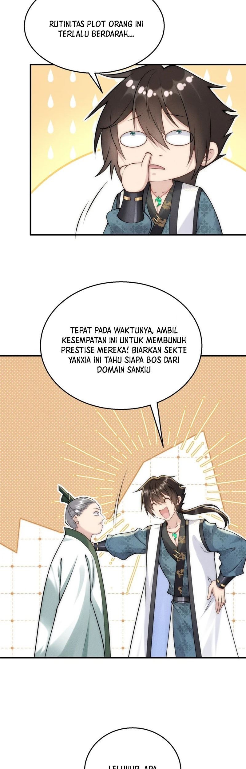 Reward 100 Million Lives at the Beginning Chapter 87 Gambar 6