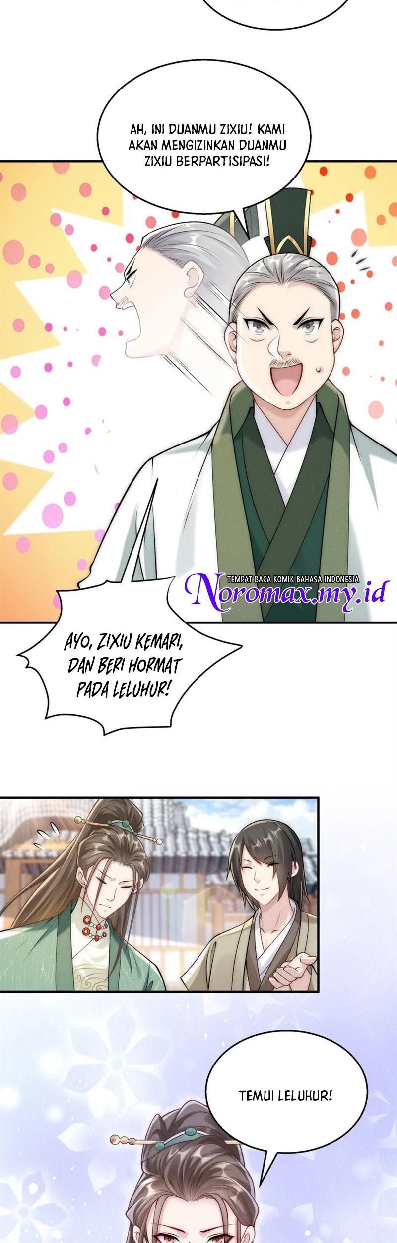 Reward 100 Million Lives at the Beginning Chapter 87 Gambar 8