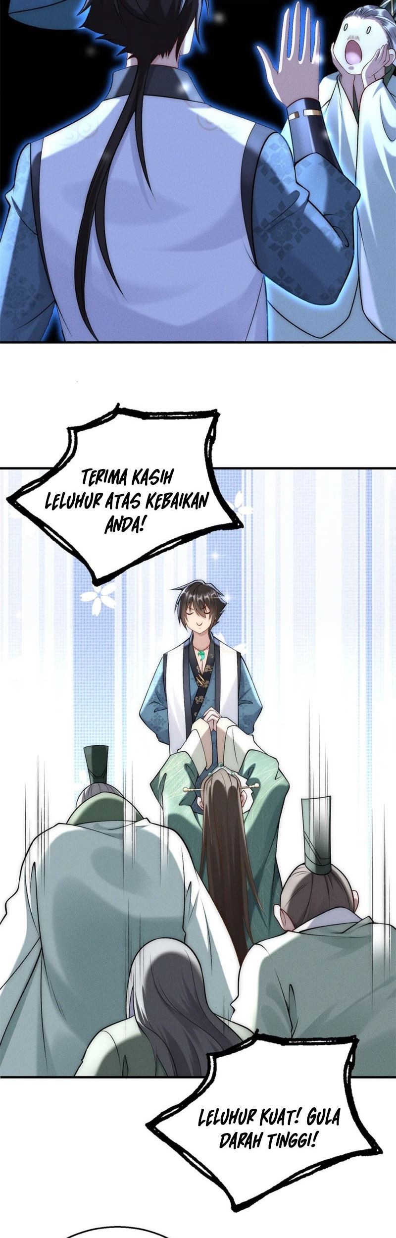 Reward 100 Million Lives at the Beginning Chapter 87 Gambar 16