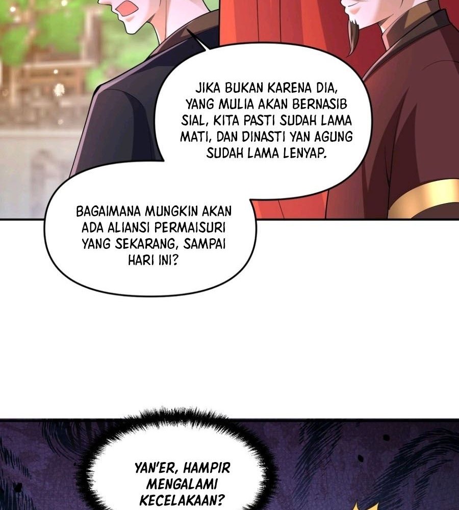 It’s Over! The Queen’s Soft Rice Husband is Actually Invincible Chapter 249 Gambar 3