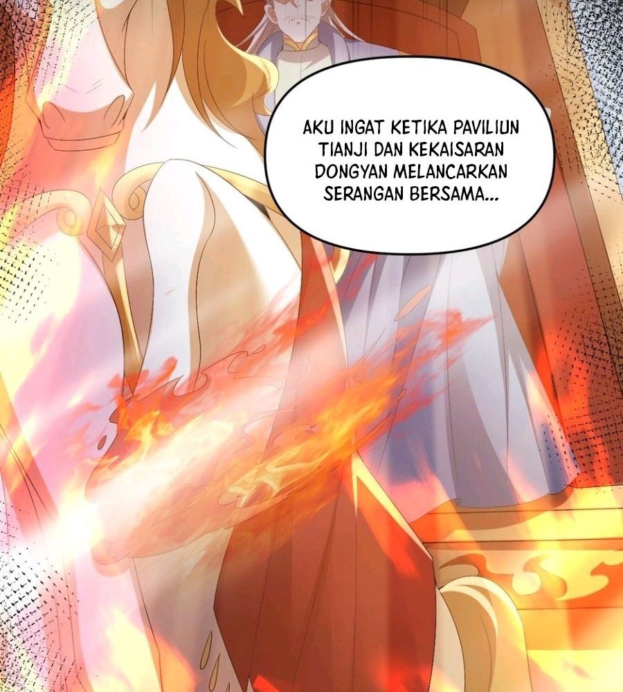 It’s Over! The Queen’s Soft Rice Husband is Actually Invincible Chapter 249 Gambar 5