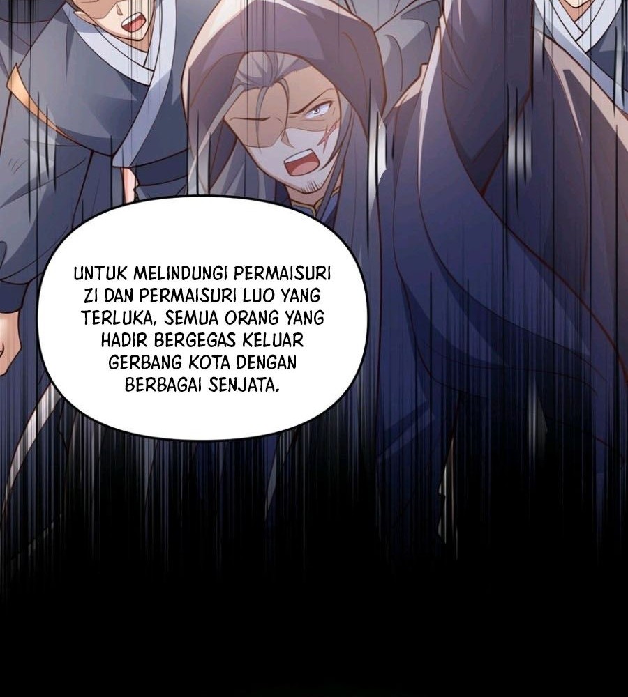 It’s Over! The Queen’s Soft Rice Husband is Actually Invincible Chapter 249 Gambar 7