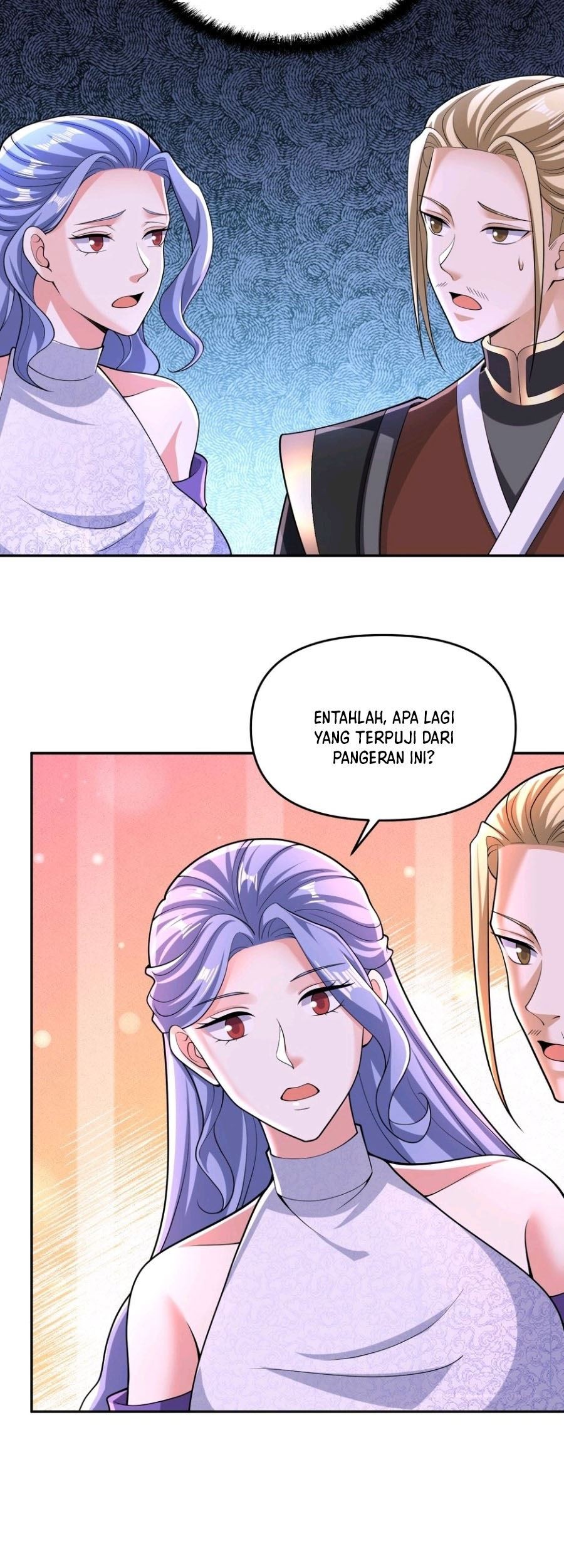 It’s Over! The Queen’s Soft Rice Husband is Actually Invincible Chapter 249 Gambar 14