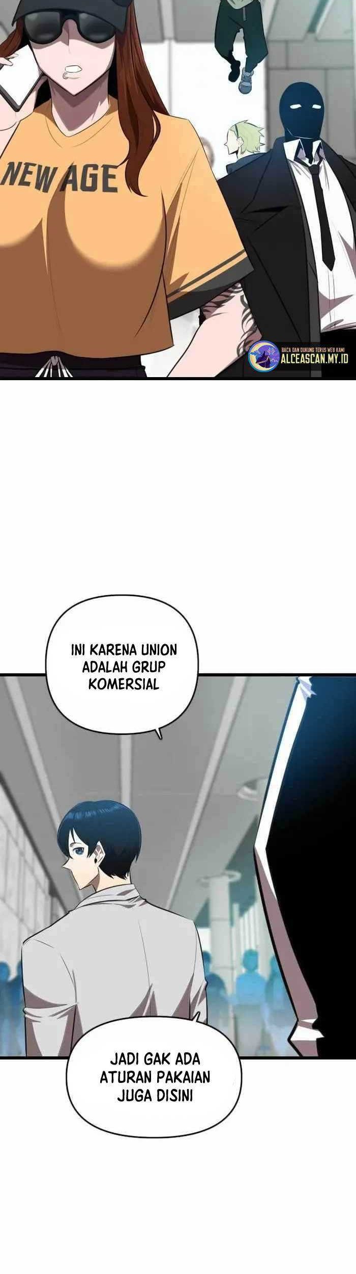 Rental Hero Chapter 15 Gambar 22