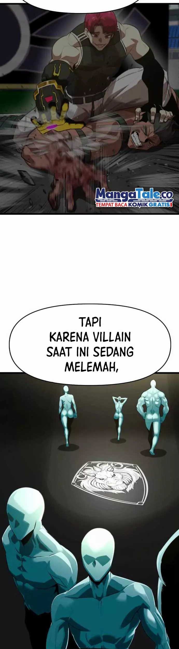 Baca Manhwa Rental Hero Chapter 11 Gambar 2
