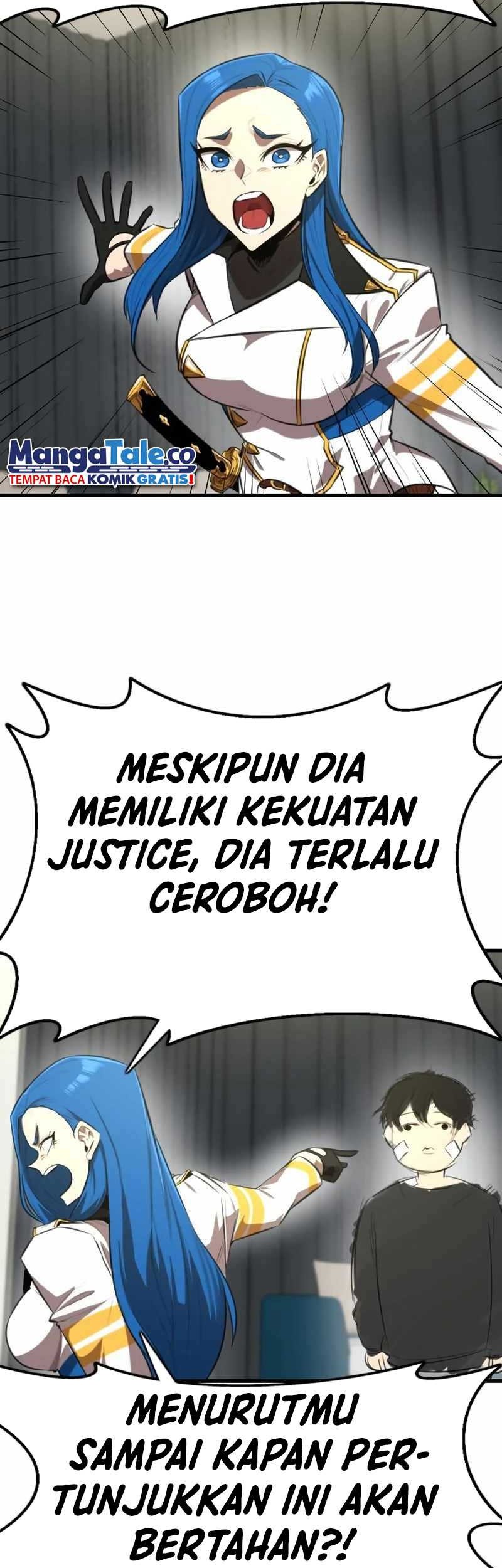 Rental Hero Chapter 08 Gambar 57