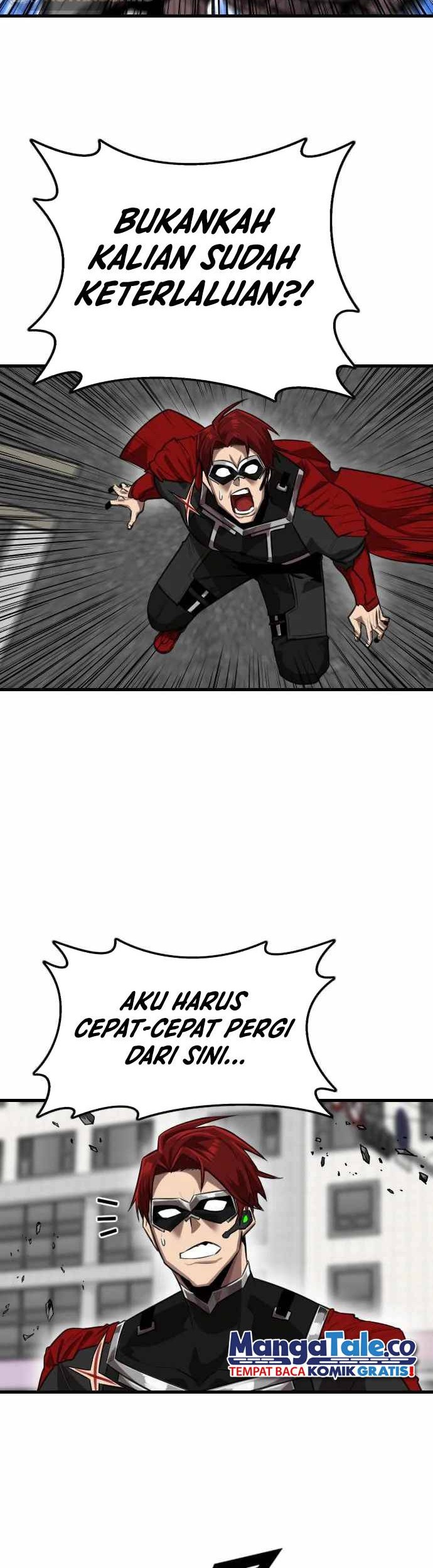 Rental Hero Chapter 06 Gambar 22
