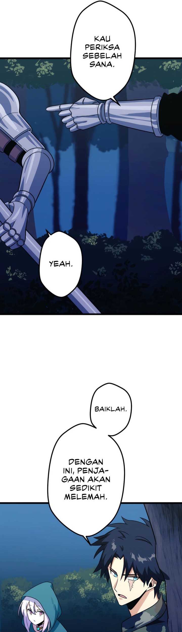 The Modern Era’s Strongest Soldier Conquers Another World’s Dungeon Chapter 28 Gambar 33
