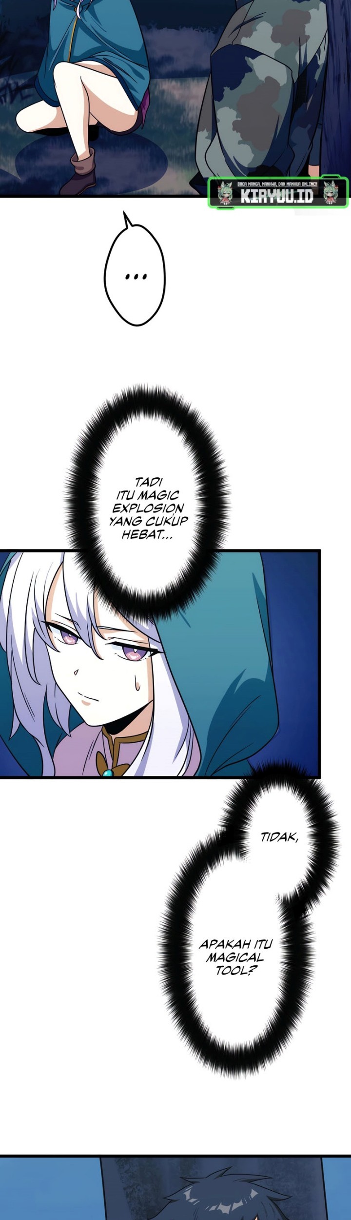 The Modern Era’s Strongest Soldier Conquers Another World’s Dungeon Chapter 28 Gambar 34