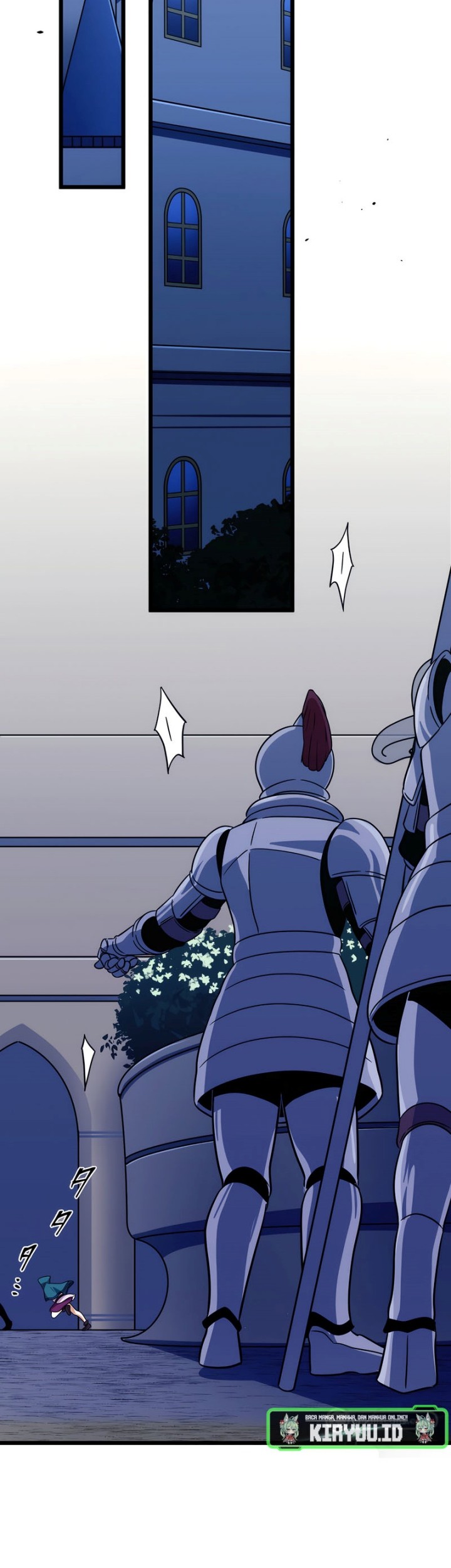The Modern Era’s Strongest Soldier Conquers Another World’s Dungeon Chapter 28 Gambar 38